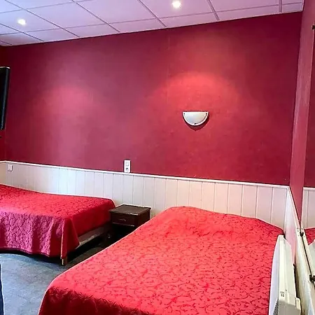Отель Restaurant N.d.auxiliatrice